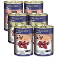 PREMIERE Meati Mixpaket 6x400g Mixpaket 3 PREMIERE Meati Mixpaket 6x400g Mixpaket 3 von Premiere