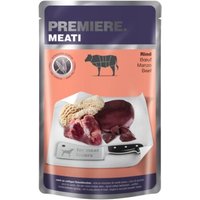 PREMIERE Meati Pouch Adult 5x500g Rind von Premiere