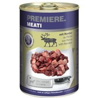 PREMIERE Meati Rentier 12x400 g PREMIERE Meati Rentier 12x400 g von Premiere