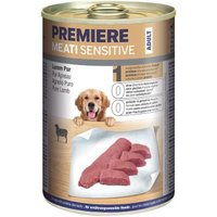 PREMIERE Meati Sensitive Lamm pur 6x400 g von Premiere