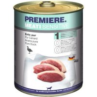 PREMIERE Meati Sensitive Ente pur 6x800 g von Premiere