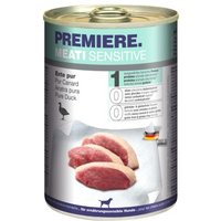 PREMIERE Meati Sensitive Ente pur 24x400 g von Premiere