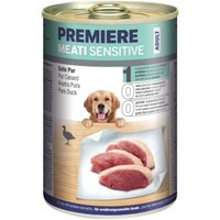 PREMIERE Meati Sensitive Ente 24x400 g von Premiere