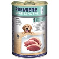 PREMIERE Meati Sensitive Ente pur 24x400 g von Premiere