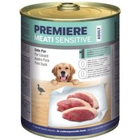 PREMIERE Meati Sensitive Ente pur 24x800 g von Premiere