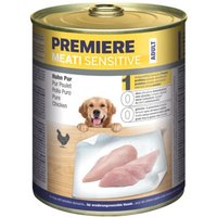 PREMIERE Meati Sensitive Huhn pur 12x800 g von Premiere