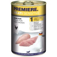 PREMIERE Meati Sensitive Huhn pur 24x400 g von Premiere
