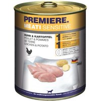 PREMIERE Meati Sensitive Huhn & Kartoffel 12x800 g von Premiere