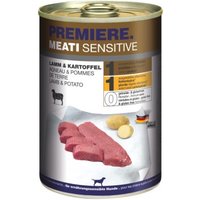 PREMIERE Meati Sensitive Lamm & Kartoffel 24x400 g von Premiere
