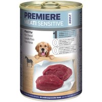 PREMIERE Meati Sensitive Pferd pur 24x400 g von Premiere