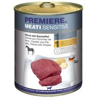 PREMIERE Meati Sensitive Pferd & Kartoffeln 12x800 g von Premiere