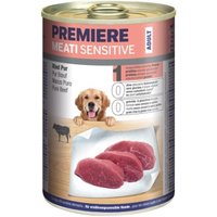 PREMIERE Meati Sensitive Rind pur 24x400 g von Premiere