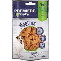 PREMIERE Meaties Mini Kaninchen 6x60 g von Premiere