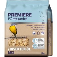 PREMIERE Mix mit Insektenöl 1 kg PREMIERE Mix mit Insektenöl 1 kg von Premiere