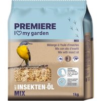 PREMIERE Mix mit Insektenöl 1 kg von Premiere