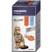 PREMIERE My Cream 24x15g PREMIERE My Cream 24x15g von Premiere