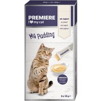 PREMIERE My Pudding 11x6x15 g Joghurt PREMIERE My Pudding 11x6x15 g Joghurt von Premiere