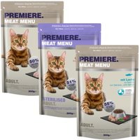 PREMIERE Probierpaket 3x300g PREMIERE Probierpaket 3x300g von Premiere
