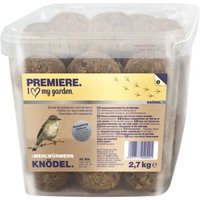 PREMIERE Knödel mit Mehlwürmern 30 Stück von Premiere