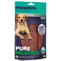 PREMIERE Pure Meaties Ente 6x90 g von Premiere
