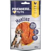 PREMIERE Pure Meaties Huhn 90 g von Premiere