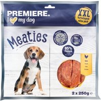 PREMIERE Pure Meaties Huhn XXL 2x250g PREMIERE Pure Meaties Huhn XXL 2x250g von Premiere
