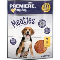 PREMIERE Pure Meaties Huhn XXL 4x250g Vorteilspack PREMIERE Pure Meaties Huhn XXL 4x250g Vorteilspack von Premiere