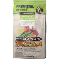 PREMIERE RAW KITCHEN Gemüse-Mix mit Obst & Kräutern 500g von Premiere