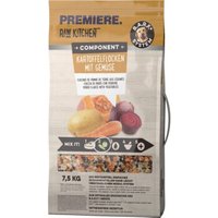 PREMIERE RAW KITCHEN Kartoffelflocken mit Gemüse 7,5 kg von Premiere