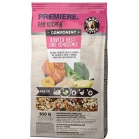 PREMIERE RAW KITCHEN Obst-Gemüsemix 500g von Premiere