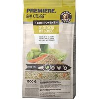 PREMIERE RAW KITCHEN Reisflocken mit Gemüse 1,5kg von Premiere