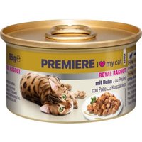 PREMIERE Royal Ragout Huhn 36x85 g PREMIERE Royal Ragout Huhn 36x85 g von Premiere
