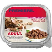 PREMIERE Royal Ragout Rind 32x100 g von Premiere