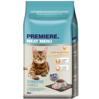 PREMIERE Sensitive Geflügel 2 kg von Premiere