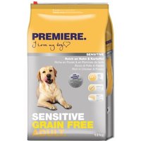 PREMIERE Sensitive Grain Free Adult Huhn 12 kg von Premiere