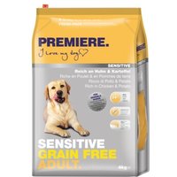 PREMIERE Sensitive Grain Free Adult Huhn 4 kg von Premiere