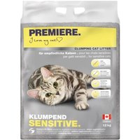 PREMIERE Sensitive Klumpstreu 12 kg von Premiere