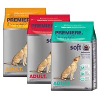 PREMIERE Soft Adult Probierpaket 3x4kg von Premiere