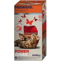 PREMIERE Soft Mousse Power 8x90g von Premiere