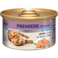 PREMIERE Soft Mousse Pute 72x85 g PREMIERE Soft Mousse Pute 72x85 g von Premiere