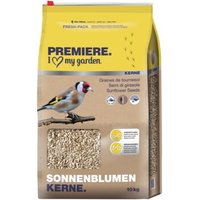 PREMIERE Sonnenblumenkerne geschält 10kg 10 kg von Premiere