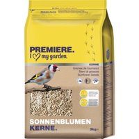 PREMIERE Sonnenblumenkerne geschält 3 kg von Premiere