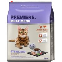 PREMIERE Sterilised 10 kg von Premiere