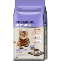 PREMIERE Sterilised 2 kg PREMIERE Sterilised 2 kg von Premiere