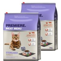 PREMIERE Sterilised 2x10 kg PREMIERE Sterilised 2x10 kg von Premiere