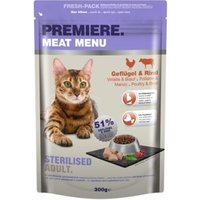 PREMIERE Sterilised 300 g PREMIERE Sterilised 300 g von Premiere