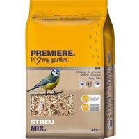 PREMIERE Streu Mix 3 kg von Premiere