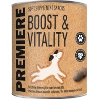 PREMIERE Supplement Hund Snack Boost & Vitality 300g von Premiere