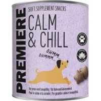 PREMIERE Supplement Hund Snack Calm & Chill 300g PREMIERE Supplement Hund Snack Calm & Chill 300g von Premiere