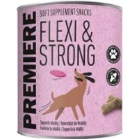 PREMIERE Supplement Hund Snack Flexi & Strong 300g von Premiere